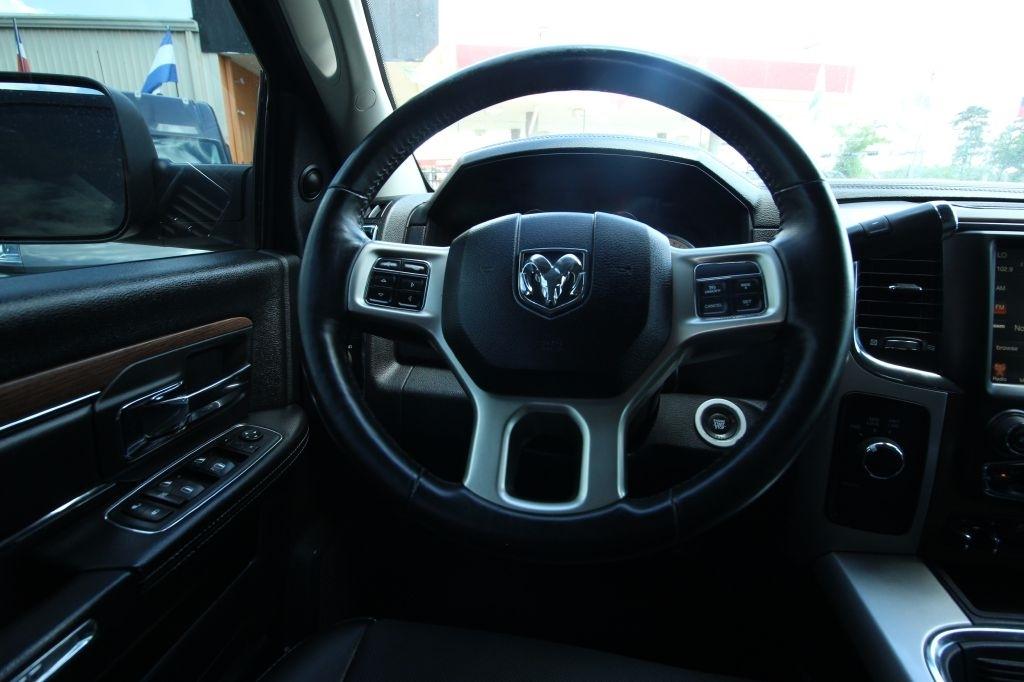 RAM 2500 Laramie Mega Cab 4WD 2017