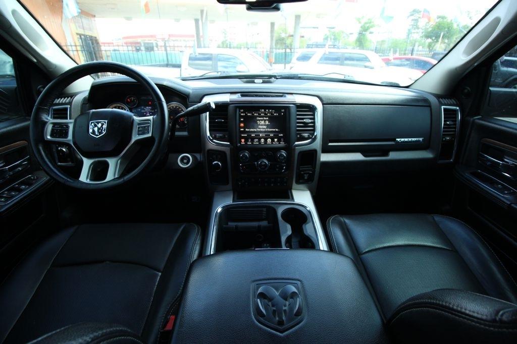 RAM 2500 Laramie Mega Cab 4WD 2017