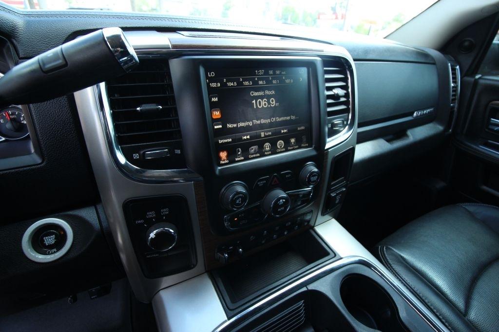 RAM 2500 Laramie Mega Cab 4WD 2017