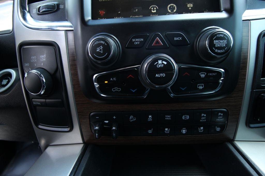 RAM 2500 Laramie Mega Cab 4WD 2017