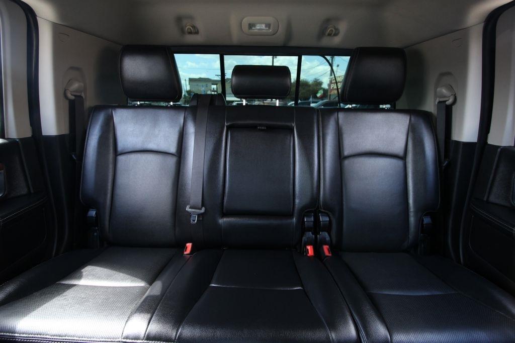 RAM 2500 Laramie Mega Cab 4WD 2017