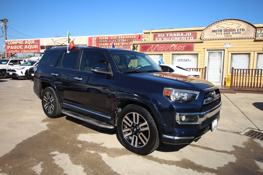 2016 Toyota 4Runner SR5 2WD