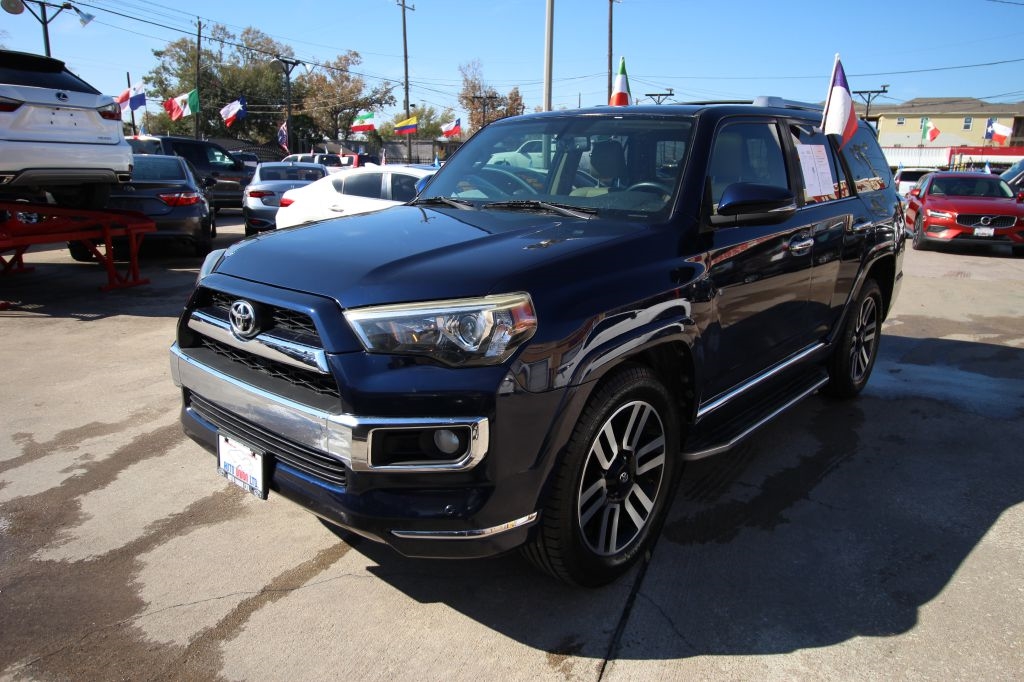 Toyota 4Runner SR5 2WD 2016