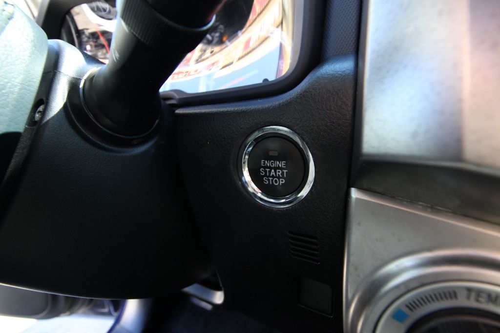 Toyota 4Runner SR5 2WD 2016