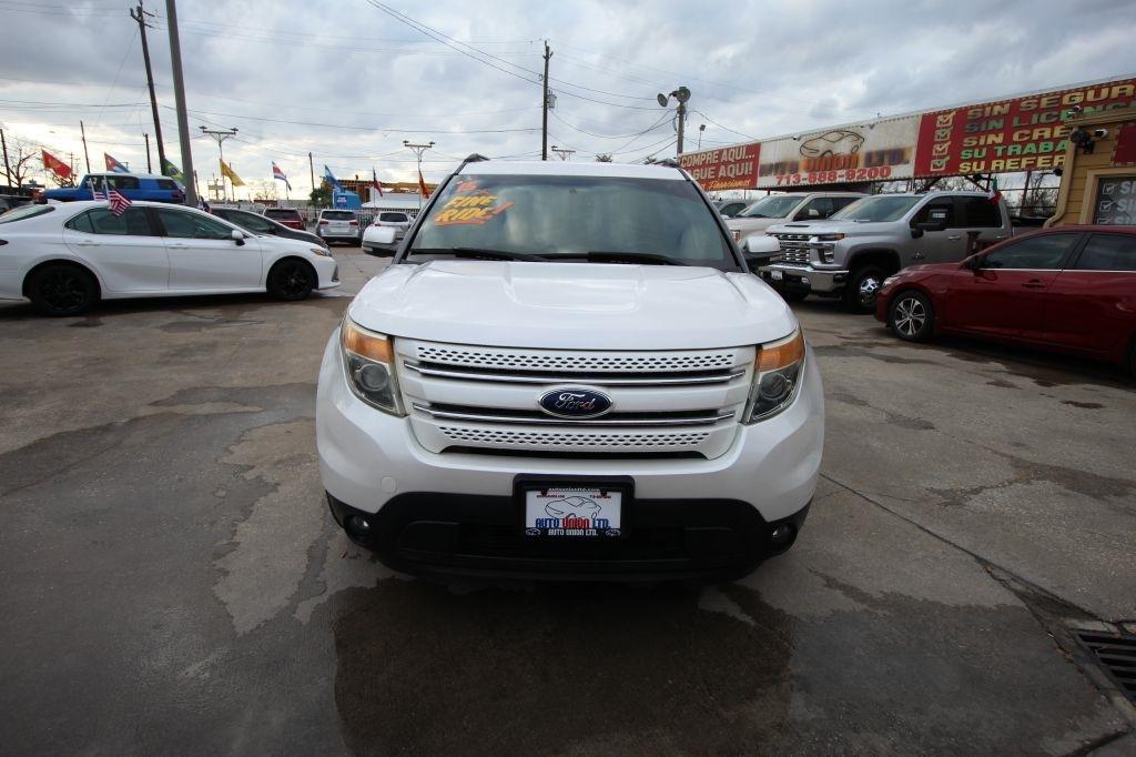 Ford Explorer Limited FWD 2015
