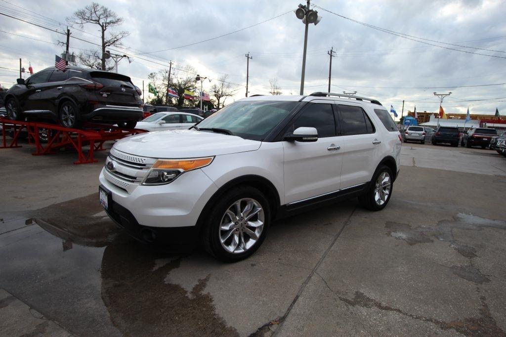 Ford Explorer Limited FWD 2015