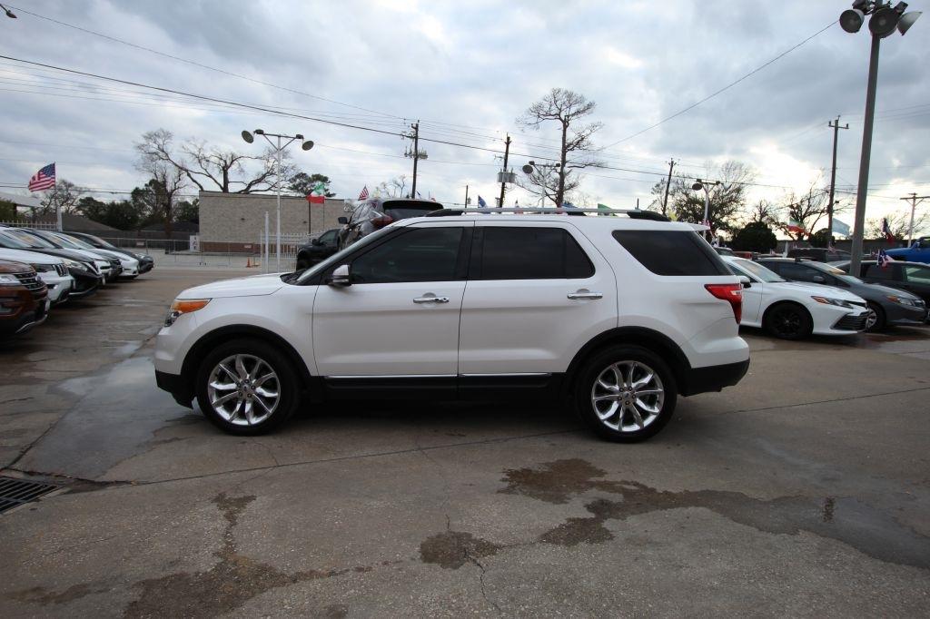 Ford Explorer Limited FWD 2015