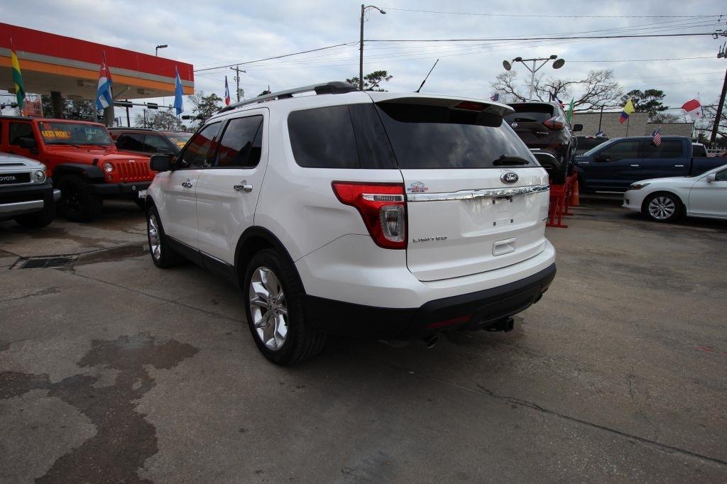 Ford Explorer Limited FWD 2015