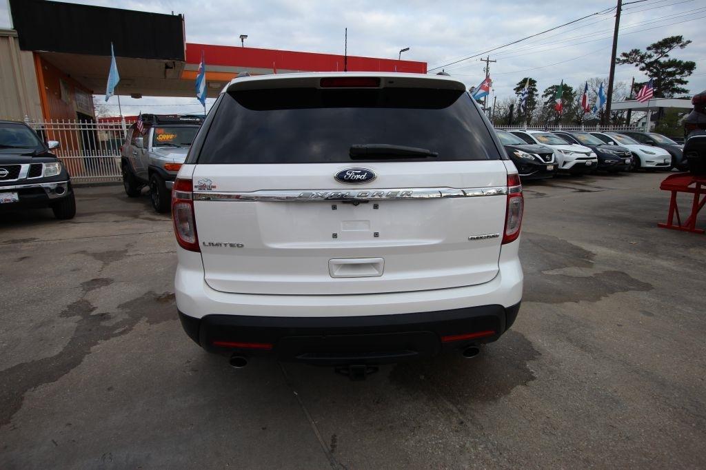 Ford Explorer Limited FWD 2015