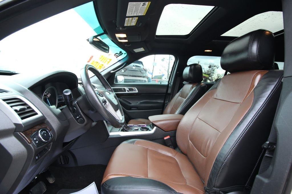 Ford Explorer Limited FWD 2015