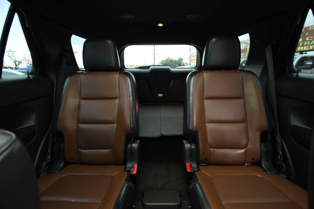 Ford Explorer Limited FWD 2015