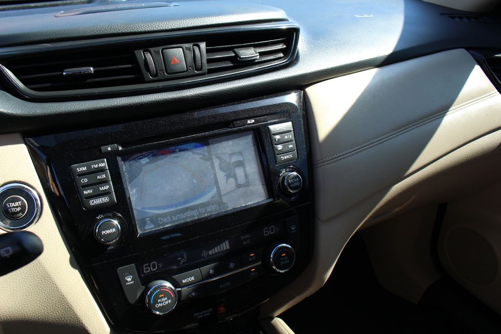 Nissan Rogue S 2WD 2017