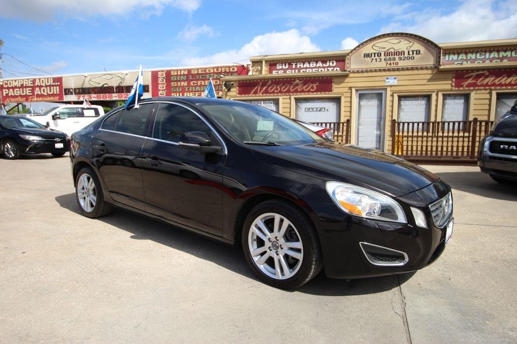 Volvo S60 T5 2013