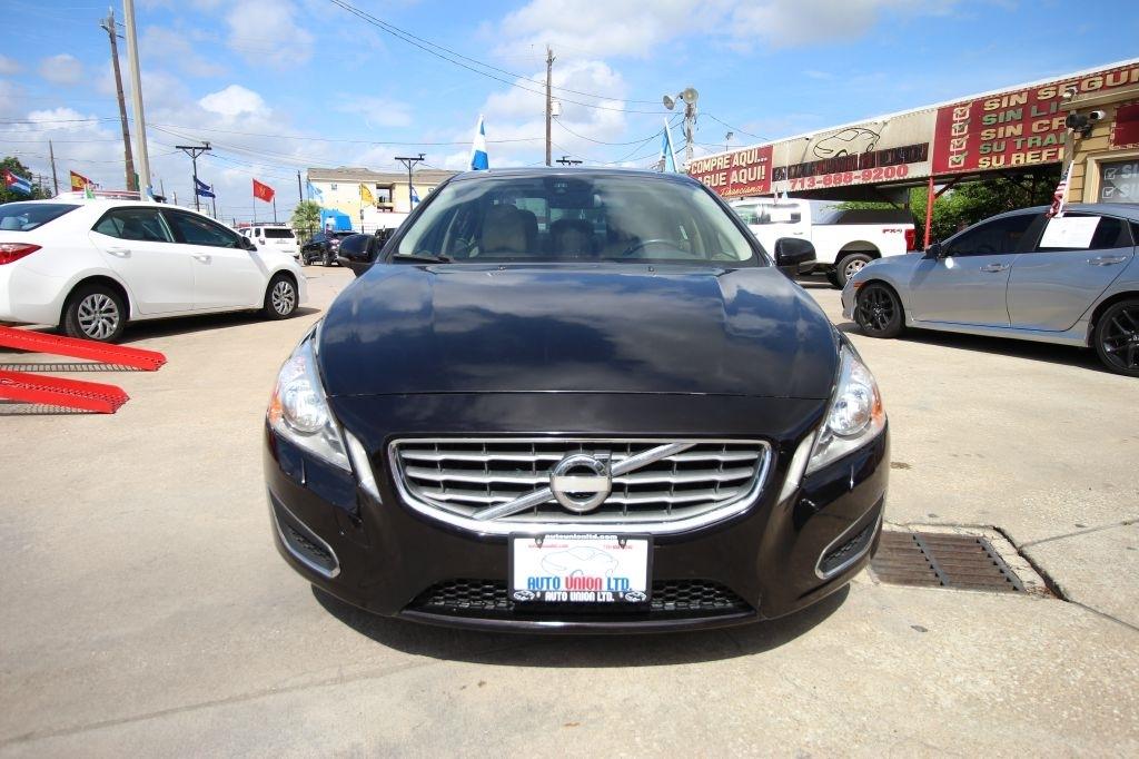 Volvo S60 T5 2013
