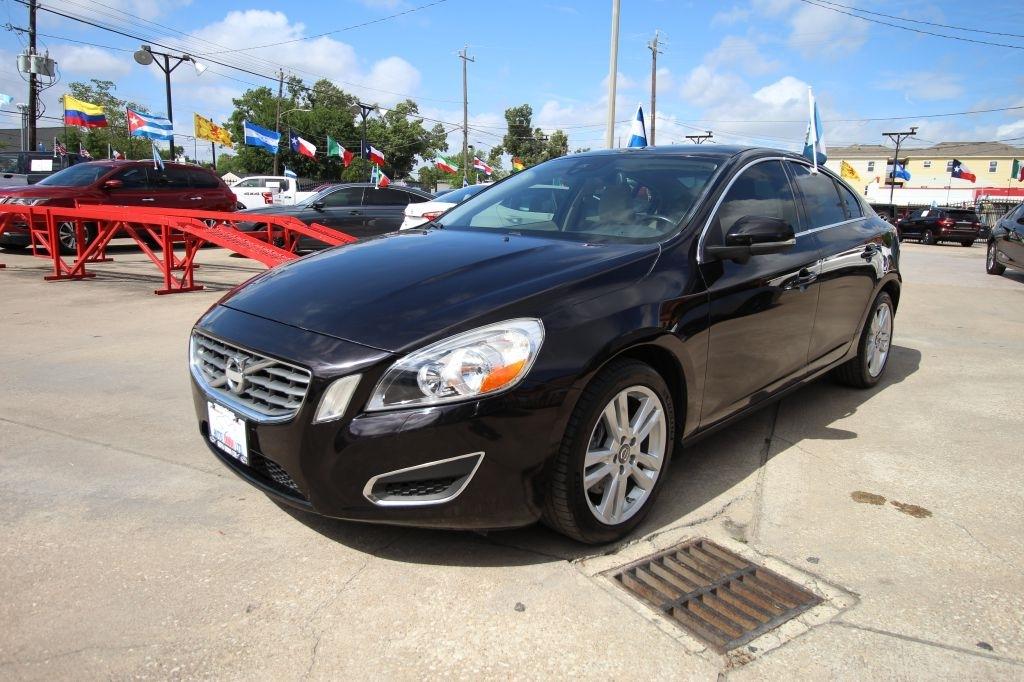 Volvo S60 T5 2013