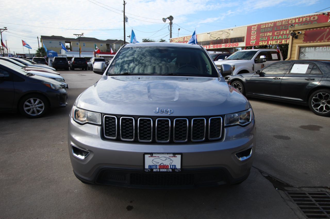 Jeep Grand Cherokee Laredo 2WD 2017