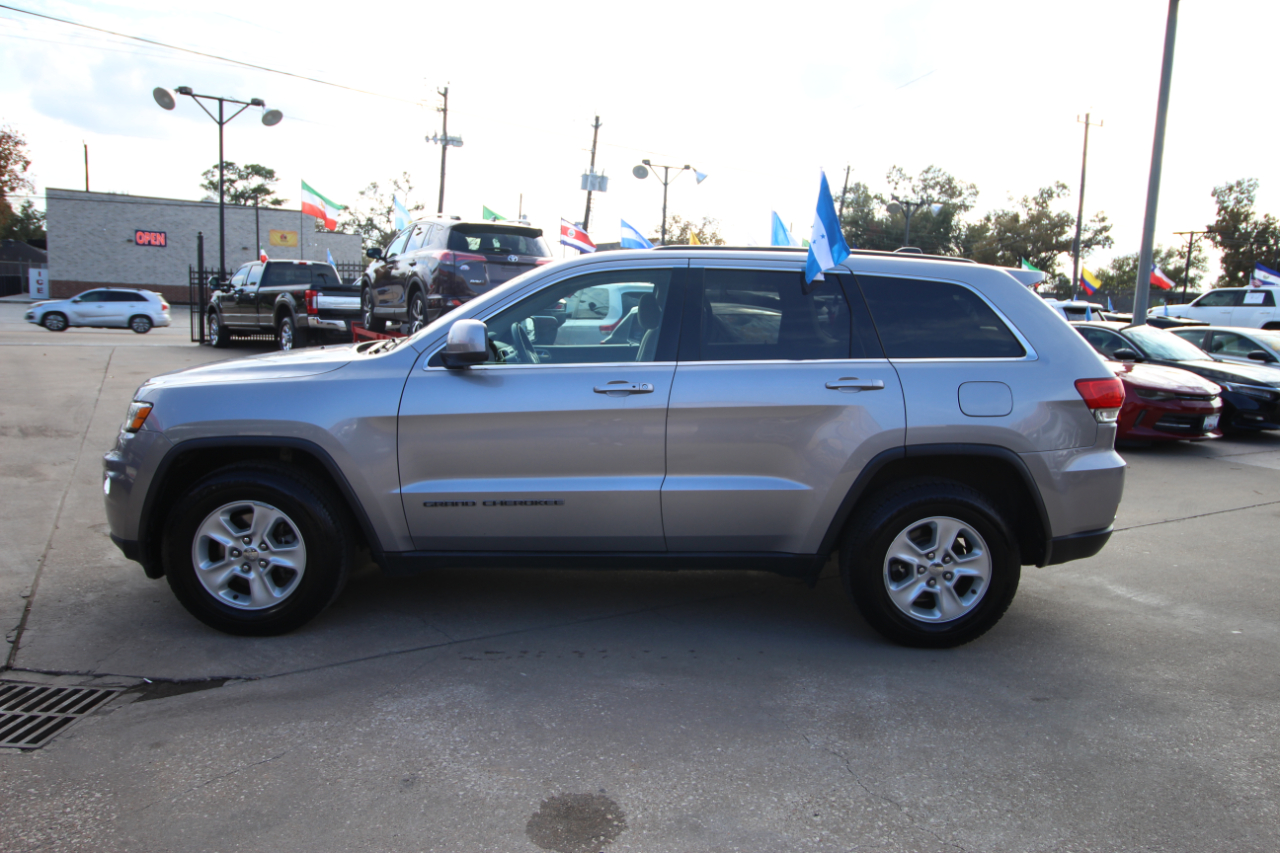 Jeep Grand Cherokee Laredo 2WD 2017