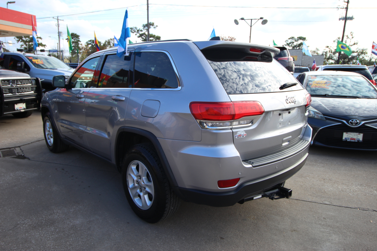 Jeep Grand Cherokee Laredo 2WD 2017