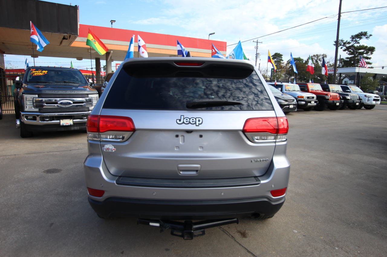 Jeep Grand Cherokee Laredo 2WD 2017