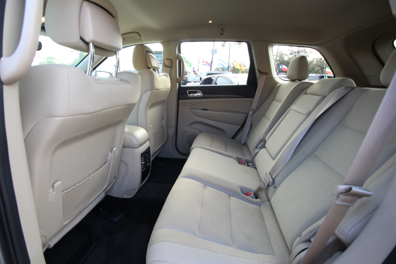 Jeep Grand Cherokee Laredo 2WD 2017