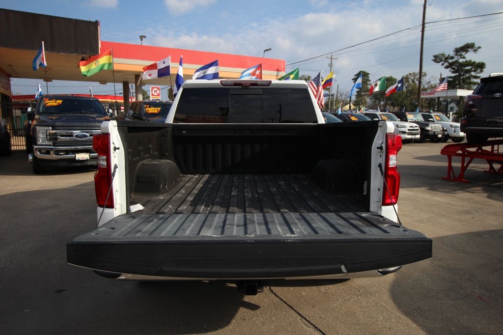 Chevrolet Silverado 1500 LTZ Crew Cab 2WD 2020