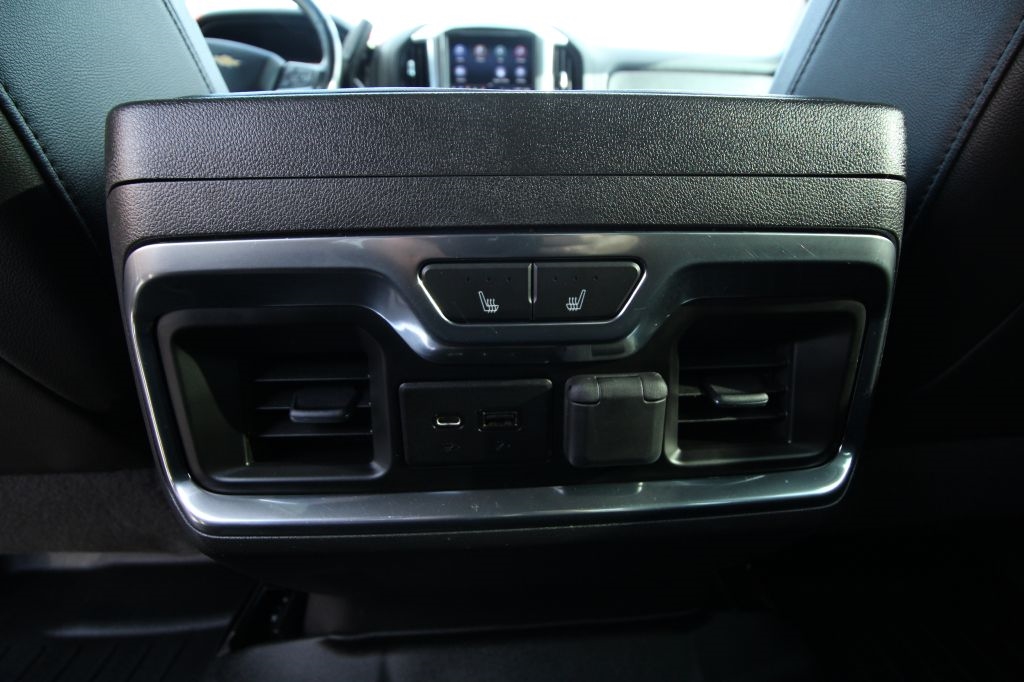 Chevrolet Silverado 1500 LTZ Crew Cab 2WD 2020