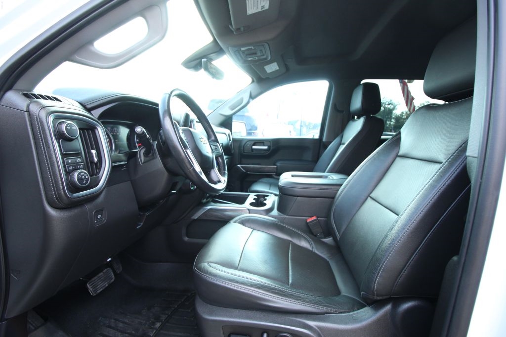 Chevrolet Silverado 1500 LTZ Crew Cab 2WD 2020