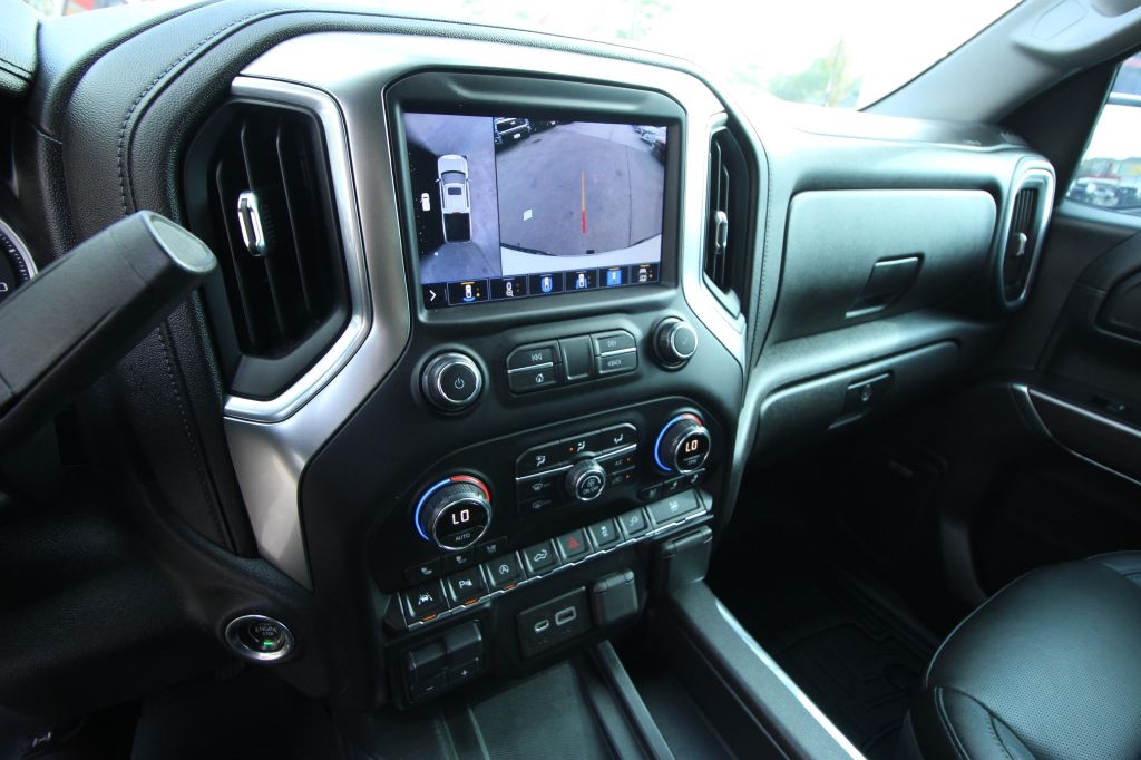 Chevrolet Silverado 1500 LTZ Crew Cab 2WD 2020