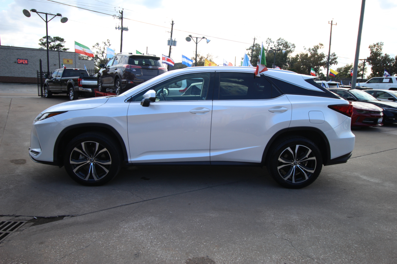 Lexus RX 350 FWD 2021