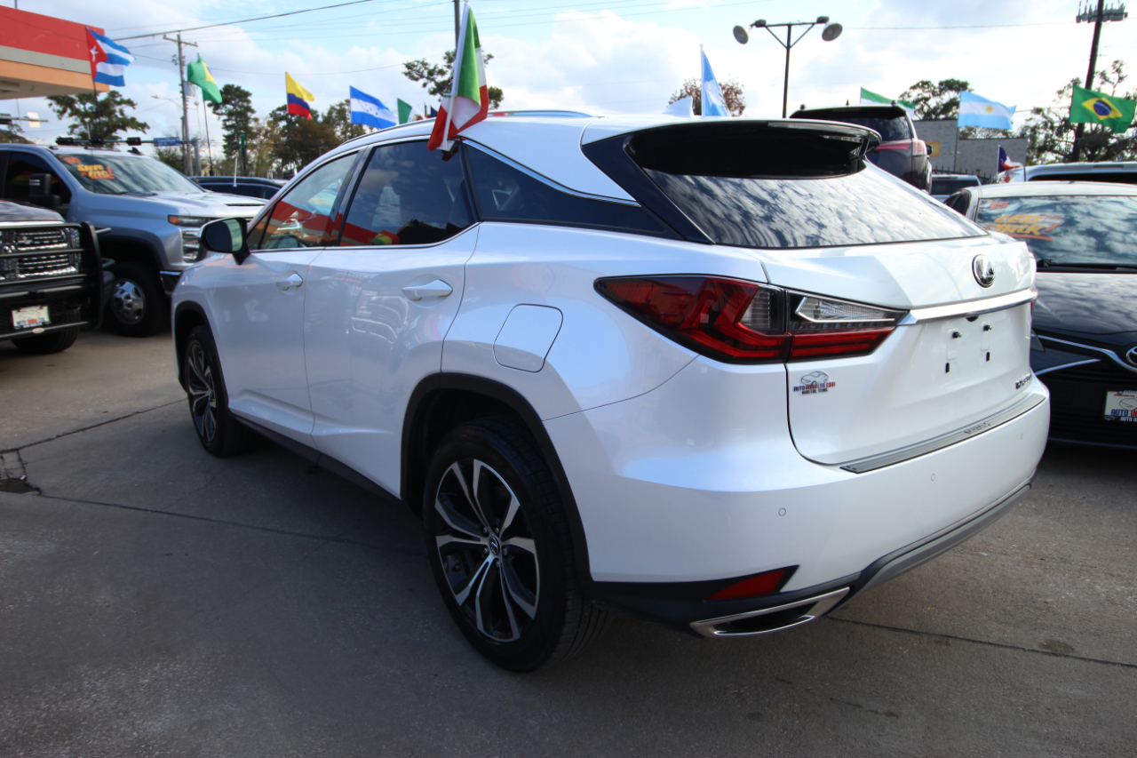 Lexus RX 350 FWD 2021