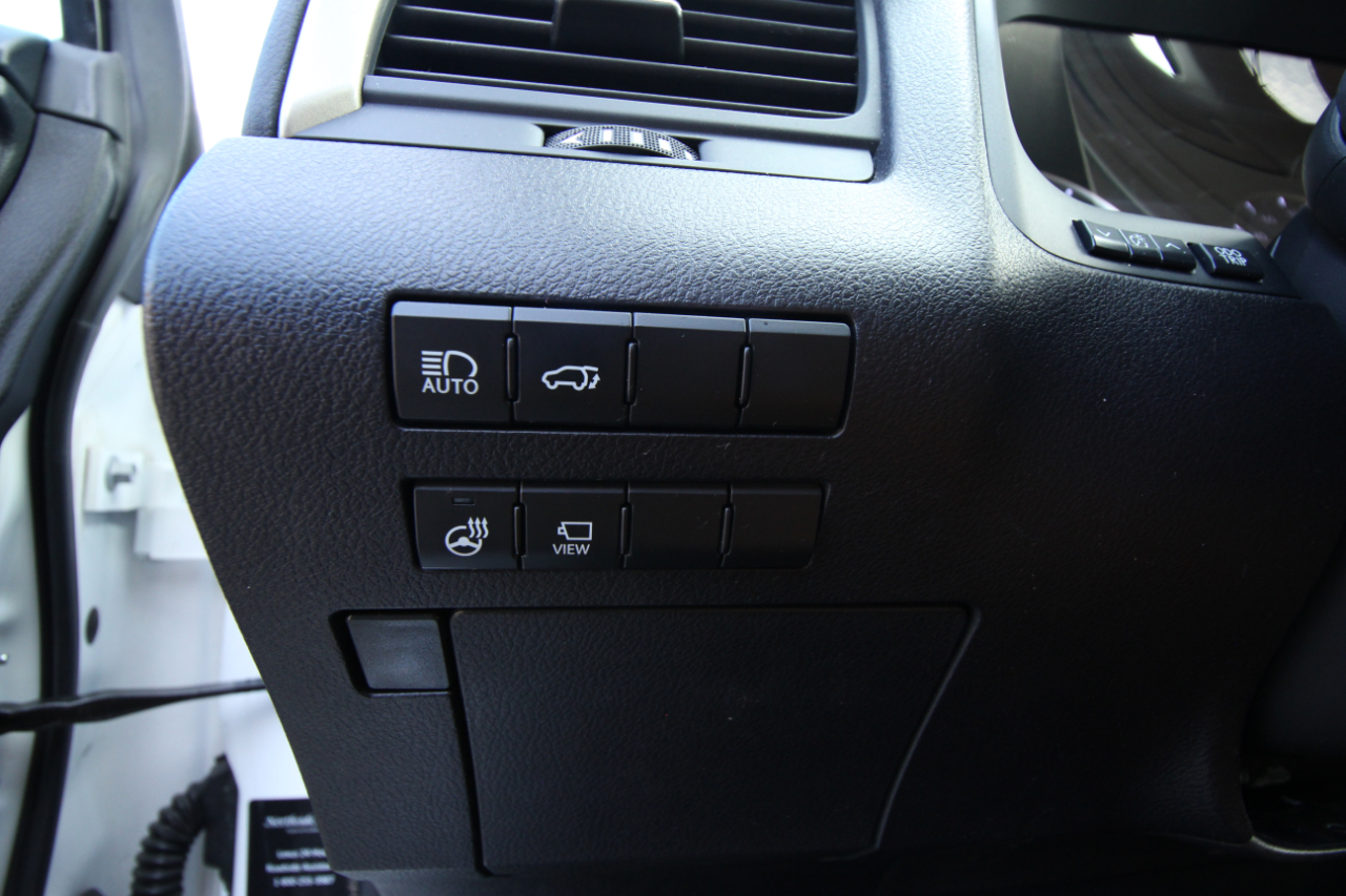 Lexus RX 350 FWD 2021