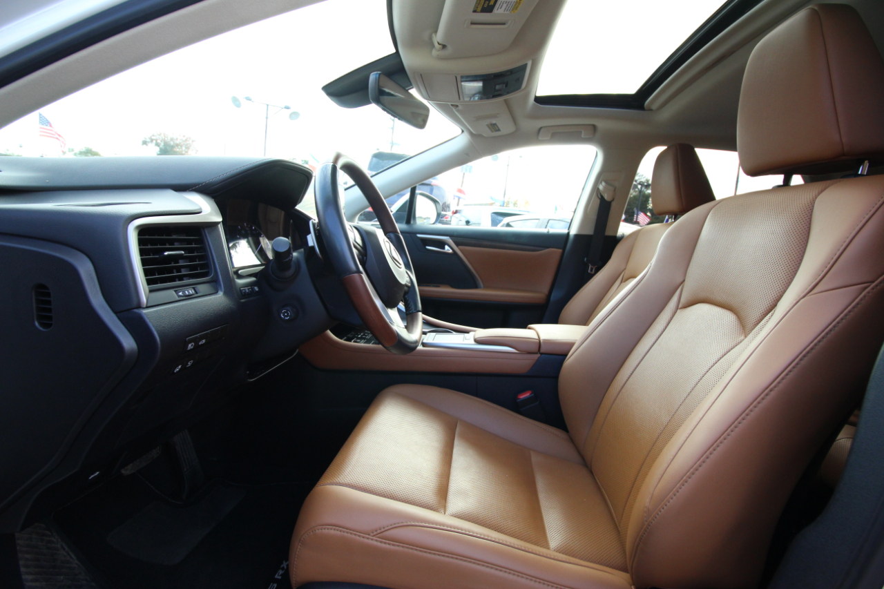 Lexus RX 350 FWD 2021