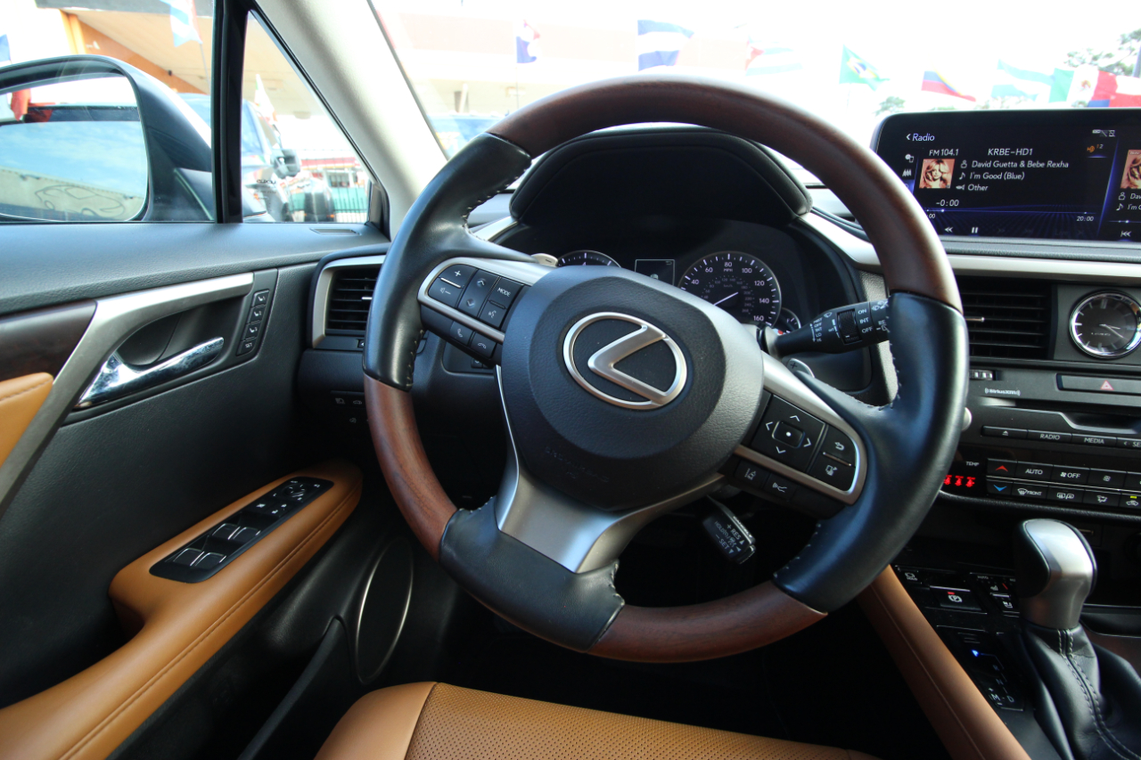 Lexus RX 350 FWD 2021