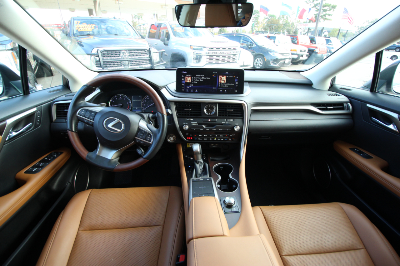 Lexus RX 350 FWD 2021