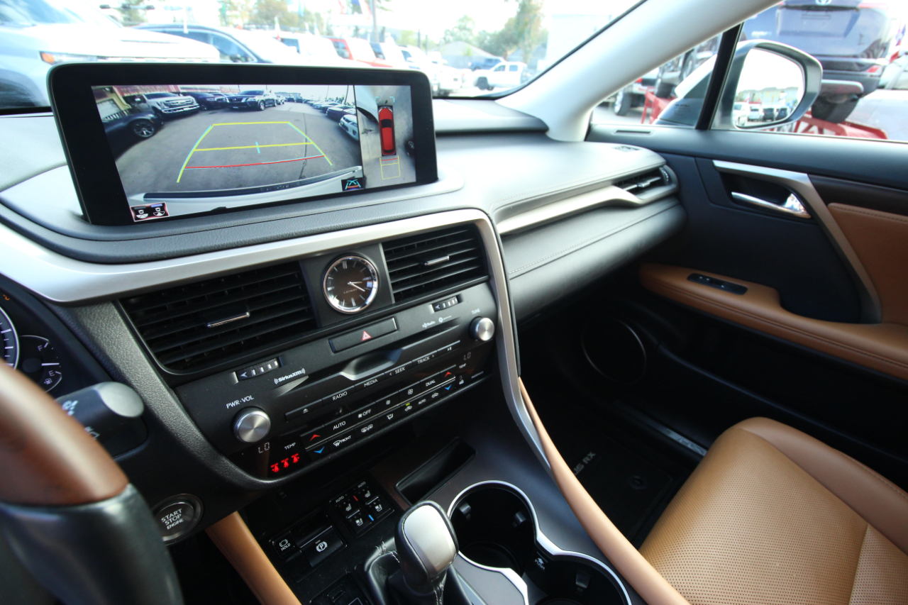 Lexus RX 350 FWD 2021