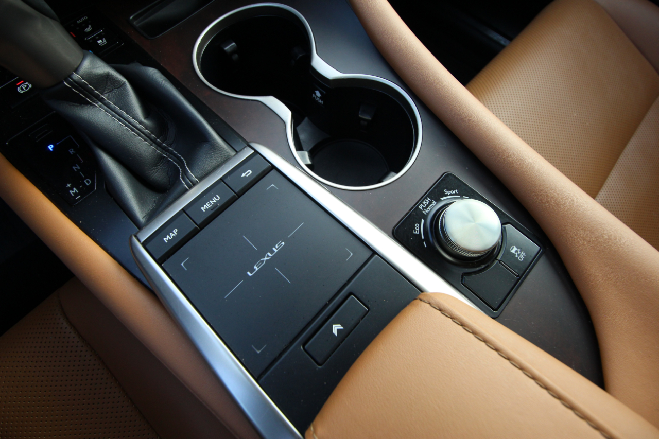 Lexus RX 350 FWD 2021