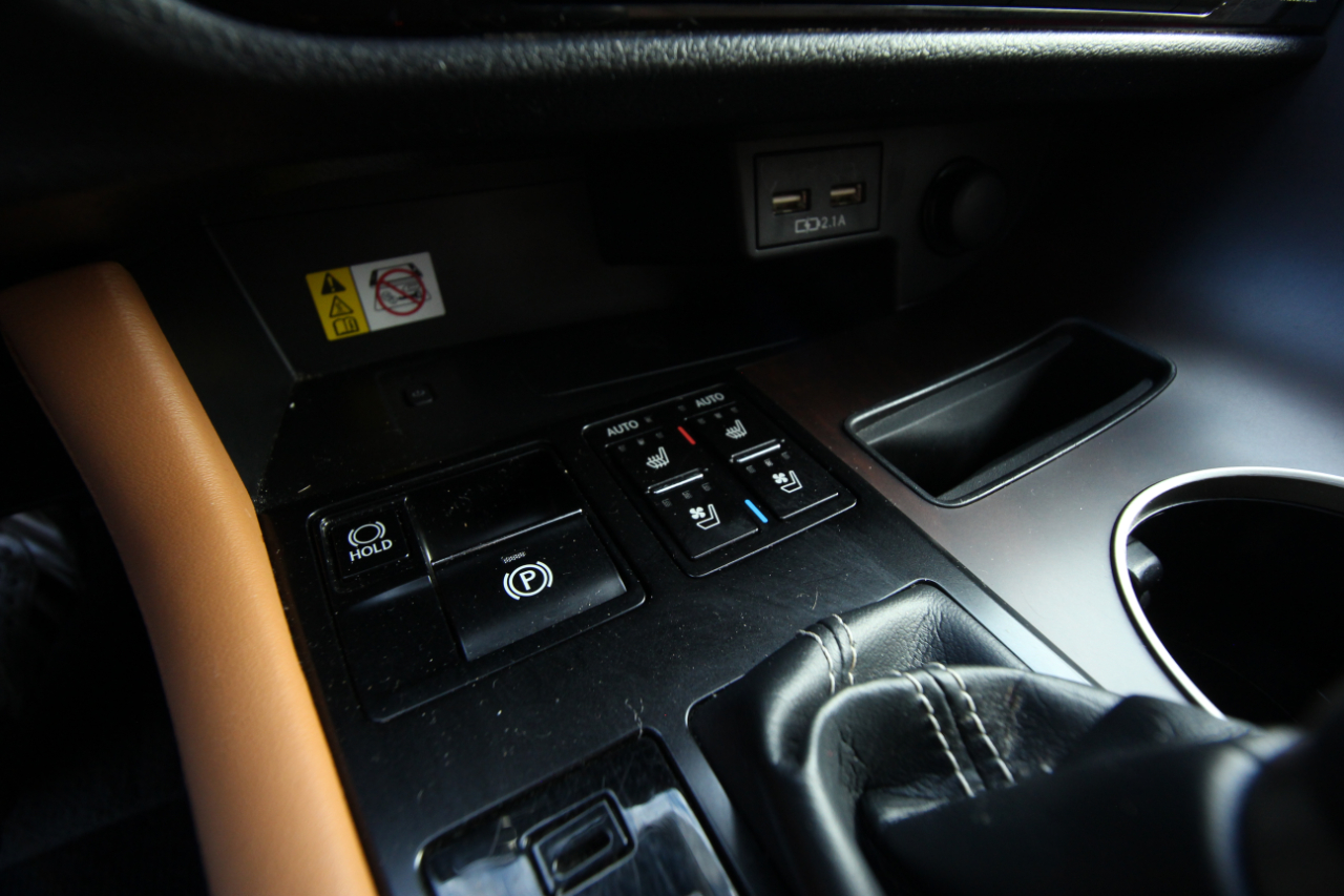 Lexus RX 350 FWD 2021