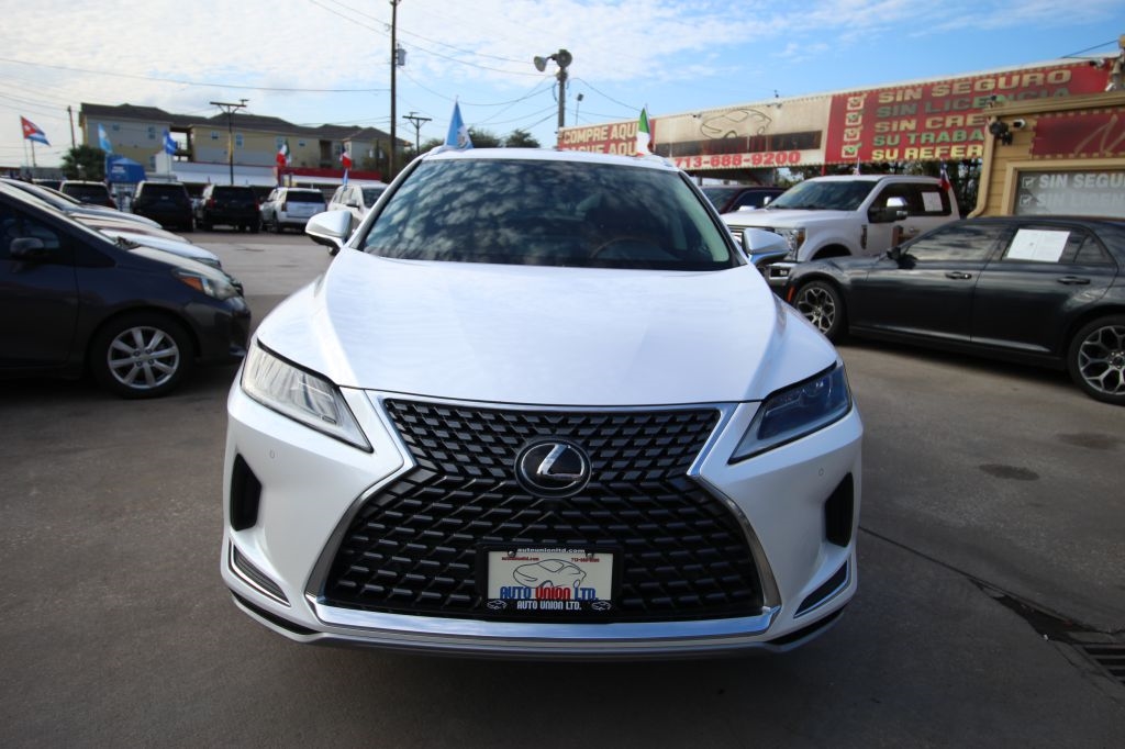 Lexus RX 350 FWD 2021