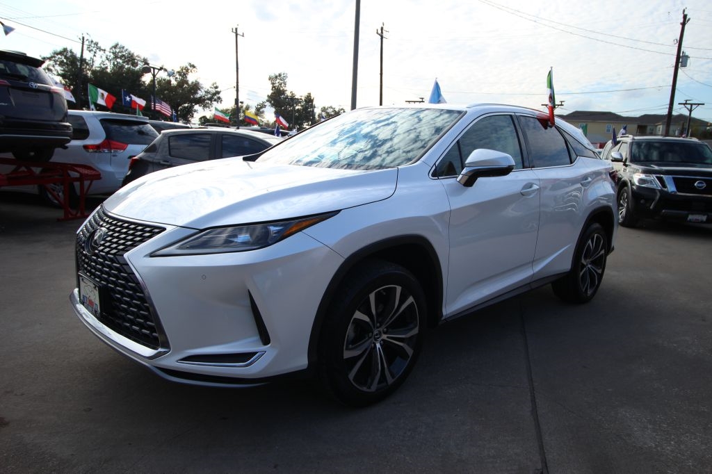 Lexus RX 350 FWD 2021