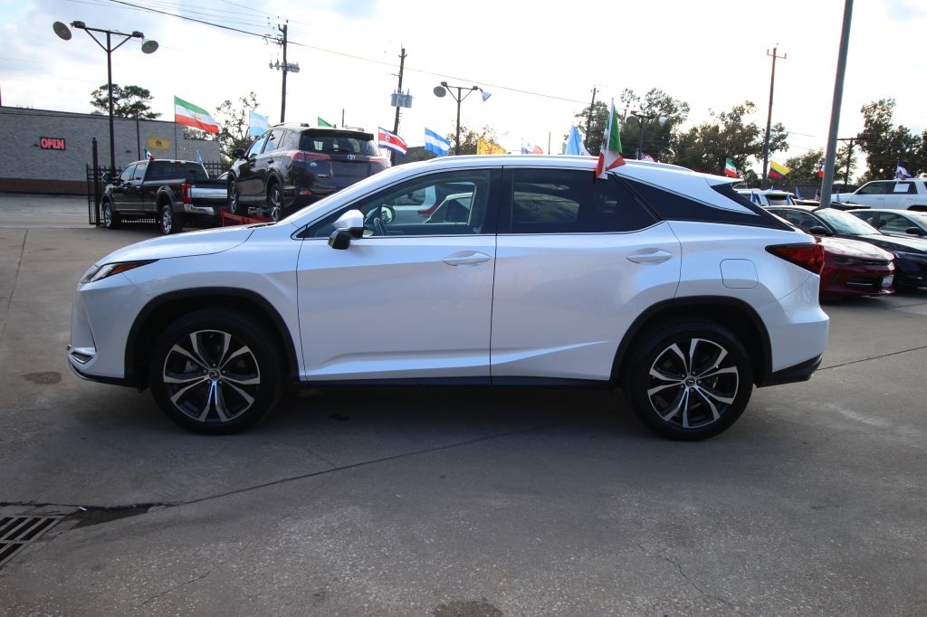 Lexus RX 350 FWD 2021