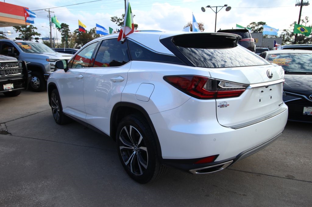 Lexus RX 350 FWD 2021
