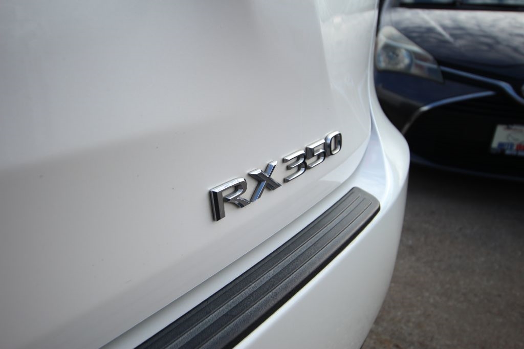 Lexus RX 350 FWD 2021