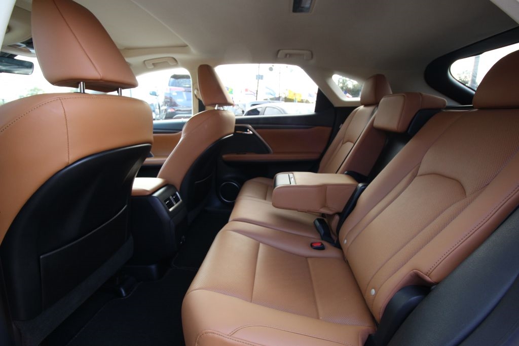 Lexus RX 350 FWD 2021