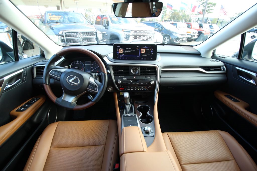 Lexus RX 350 FWD 2021