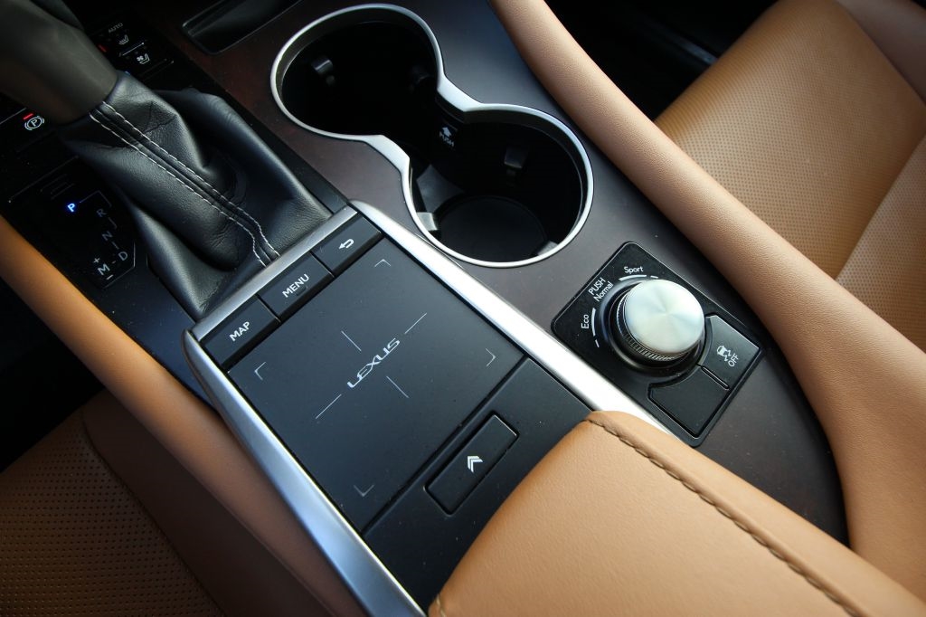 Lexus RX 350 FWD 2021