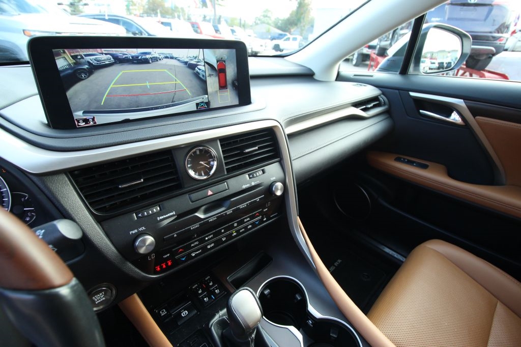 Lexus RX 350 FWD 2021