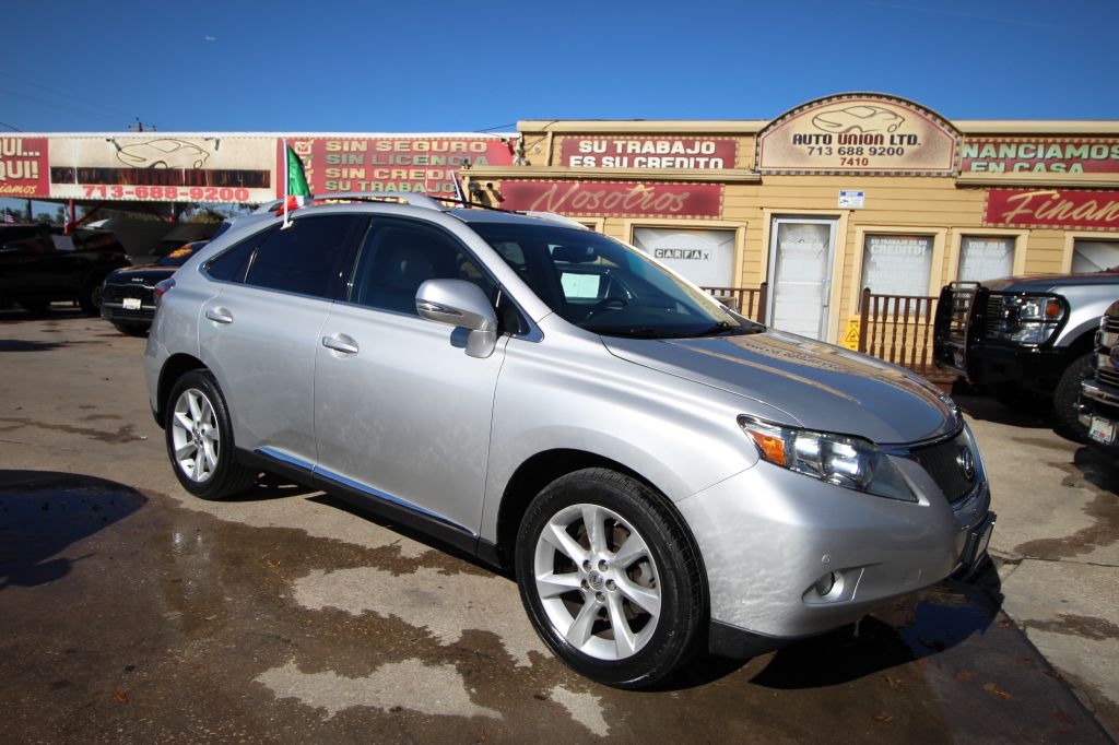 2012 Lexus RX 350 FWD