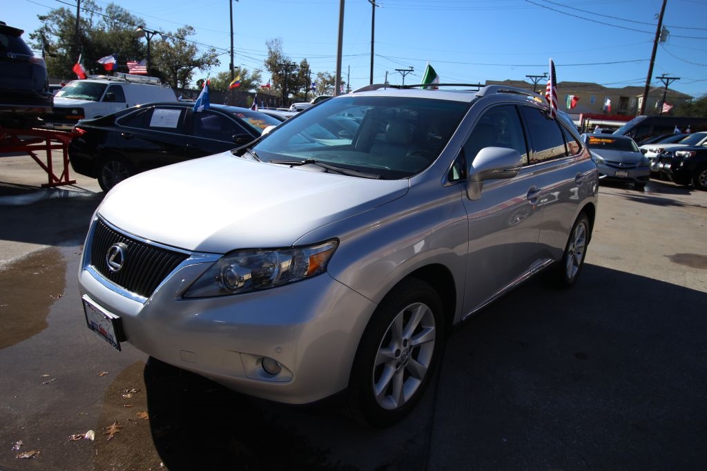 Lexus RX 350 FWD 2012