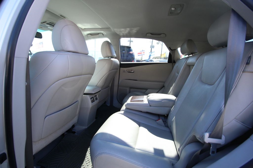 Lexus RX 350 FWD 2012