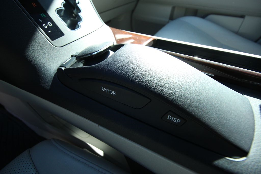 Lexus RX 350 FWD 2012